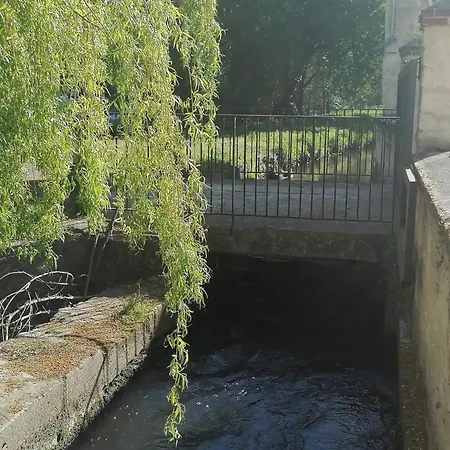 Nyaraló Le Petit Moulin De